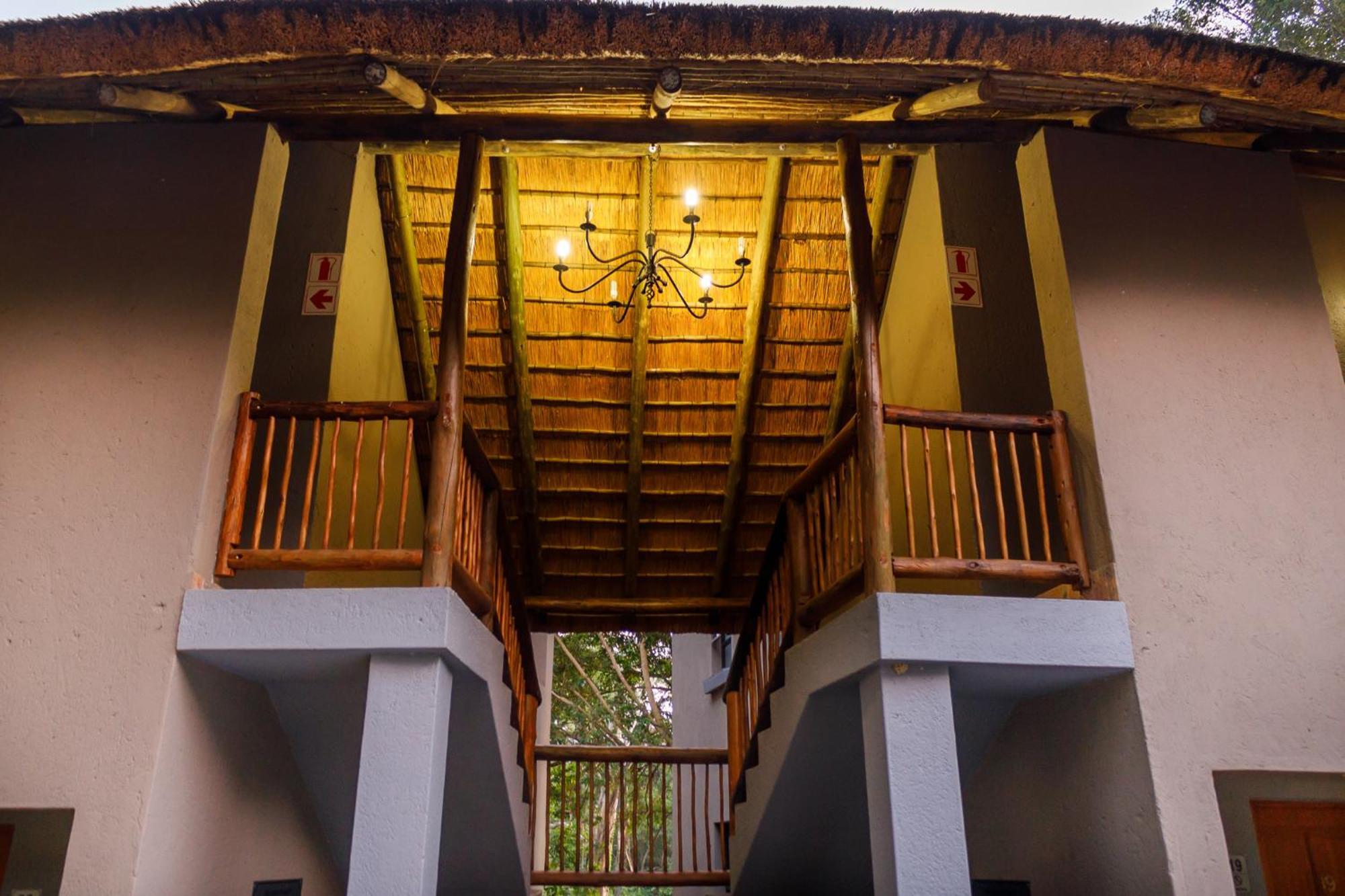 Ndalo Lodge Mbombela Exterior photo