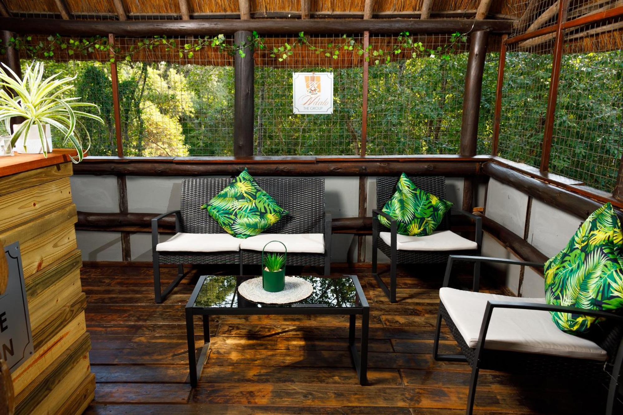 Ndalo Lodge Mbombela Exterior photo