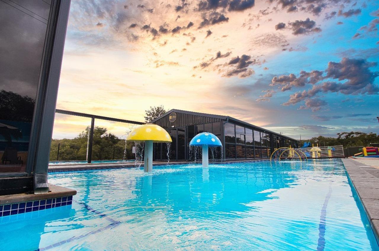 Ndalo Lodge Mbombela Exterior photo