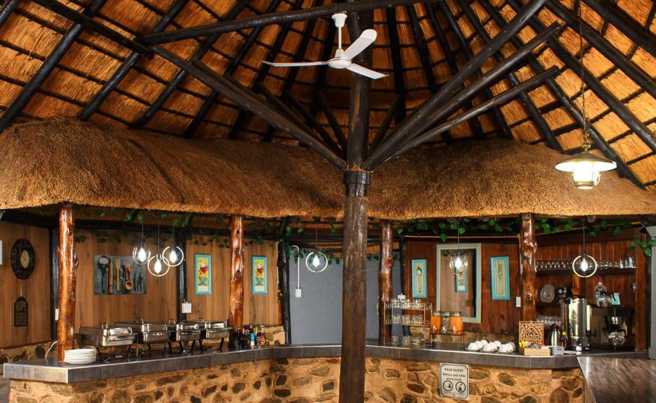 Ndalo Lodge Mbombela Exterior photo