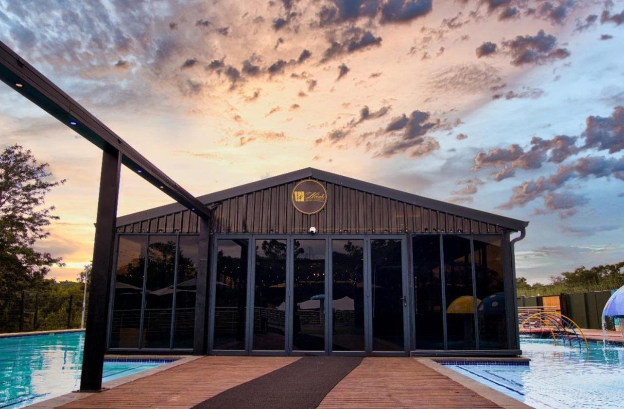 Ndalo Lodge Mbombela Exterior photo